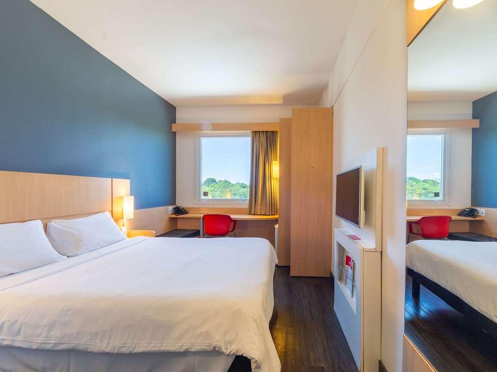 Готель Ibis Manaus Aeroporto Номер фото