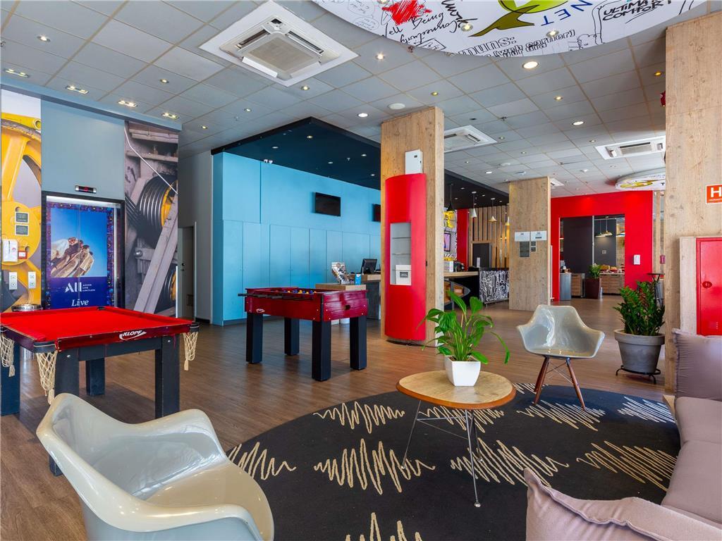 Готель Ibis Manaus Aeroporto Екстер'єр фото