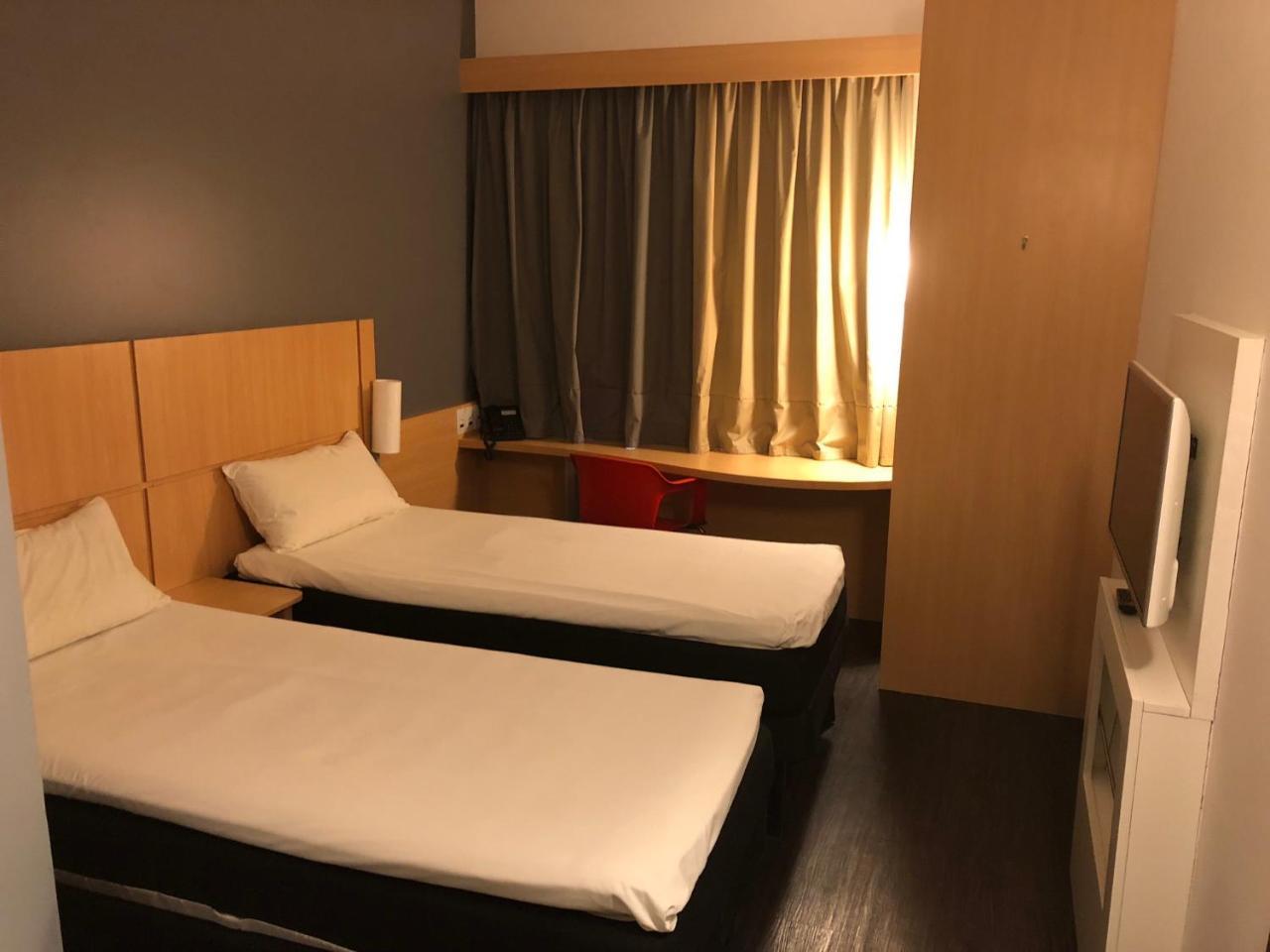 Готель Ibis Manaus Aeroporto Екстер'єр фото